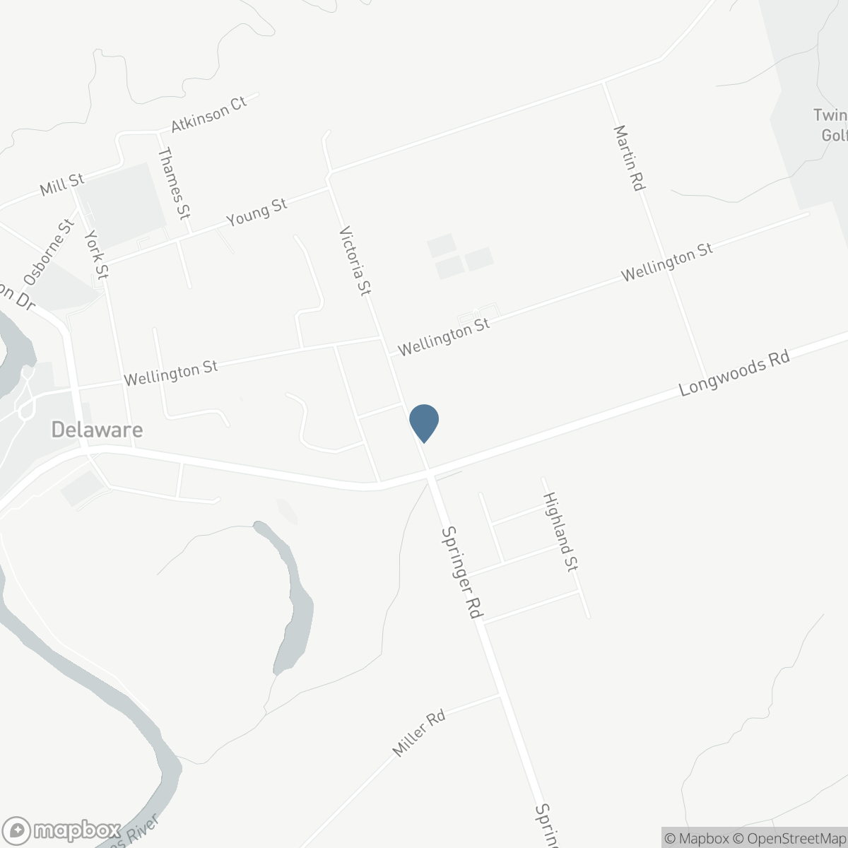12 VICTORIA STREET, Strathroy-Caradoc, Ontario N0L 1E0